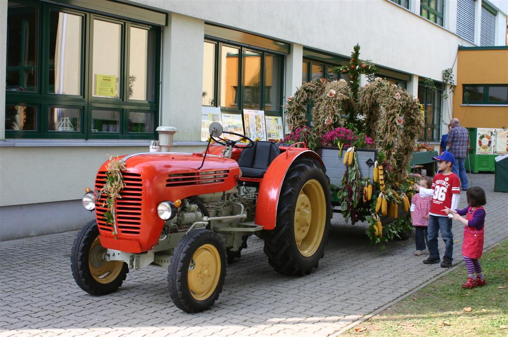 2009-09-27 Ausflug zum Mostkirtag in Neuhaus